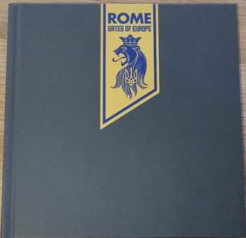 CD/SP/Coffret Rome: Gates of Europe LTD | NUM | DLX