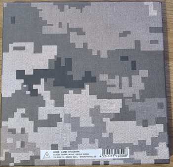 CD/SP/Coffret Rome: Gates of Europe LTD | NUM | DLX