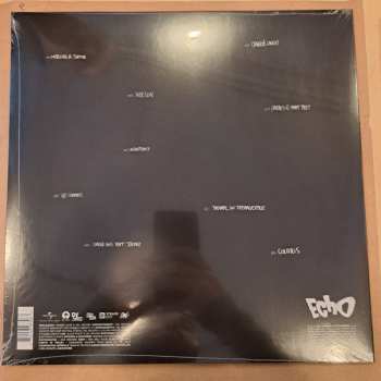LP Roméo Elvis: Écho