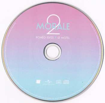 2CD Roméo Elvis: Morale 2Luxe