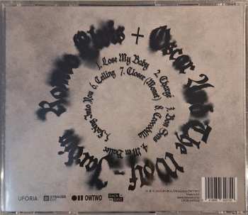 CD Oscar And The Wolf: Jardin
