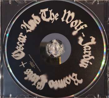 CD Oscar And The Wolf: Jardin