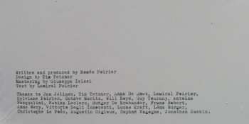 LP Romeo Poirier: Living Room