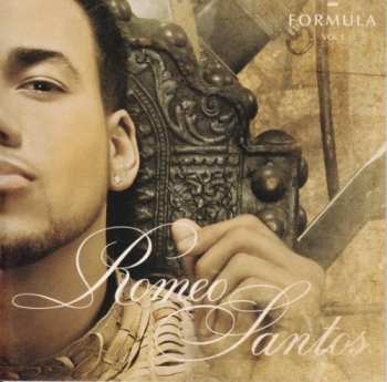 CD Romeo Santos: Formula Vol. 1