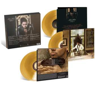 3LP/Coffret Romeo Santos: Formula Vol 1.2.3