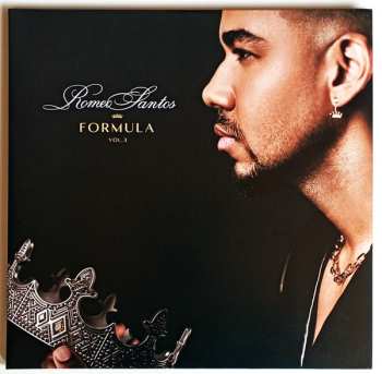 2LP Romeo Santos: Formula Vol. 3