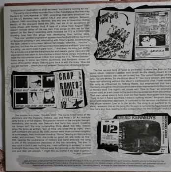 LP Romeo Void: Live From Mabuhay Gardens, November 14, 1980 CLR