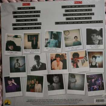 LP Romeo Void: Live From Mabuhay Gardens, November 14, 1980 CLR