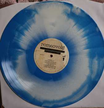 LP Romeo Void: Live From Mabuhay Gardens, November 14, 1980 CLR