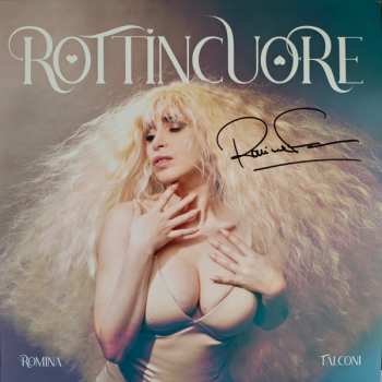LP Romina Falconi: Rottincuore CLR | LTD