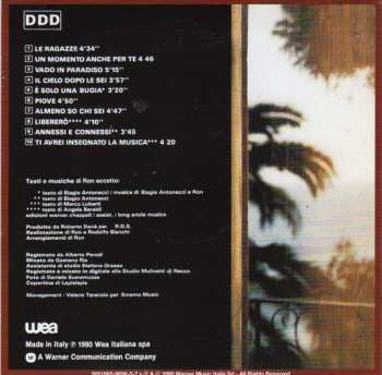 5CD/Coffret Ron: Original Album Series