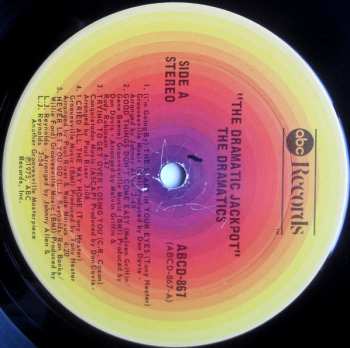 LP The Dramatics: The Dramatic Jackpot