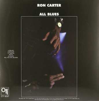 LP Ron Carter: All Blues LTD