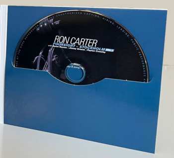 2CD Ron Carter: Foursight: The Complete Stockholm Tapes