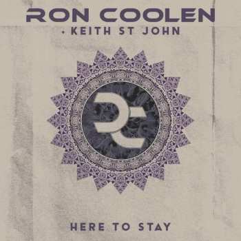 CD Ron Coolen & Keith St John: Here To Stay