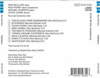 CD Ron McClure: NightQuest