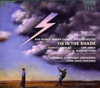 Album The National Symphony Orchestra: 110 In The Shade - First Complete Recording 