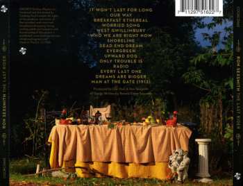 CD Ron Sexsmith: The Last Rider