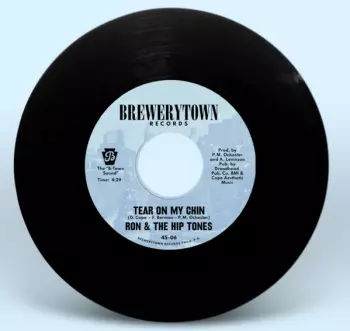 Ronald Aikens: Tear On My Chin / People