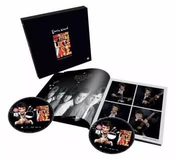 Ronnie Wood - Somebody Up There Likes Me [Deluxe Edition] [Blu-ray]