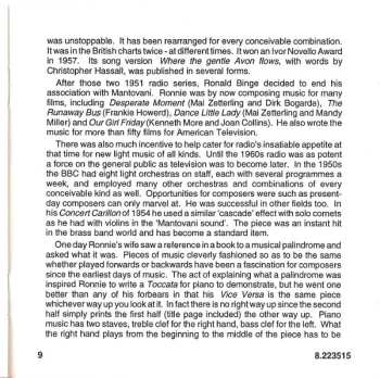 CD Slovak Radio Symphony Orchestra: British Light Music