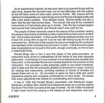 CD Slovak Radio Symphony Orchestra: British Light Music