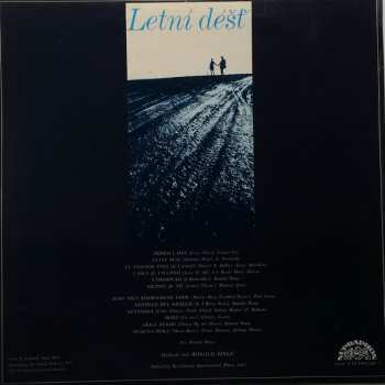 LP Ronald Binge & His Orchestra: Letní Déšť