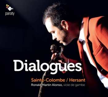 CD Ronald Martin Alonso: Ronald Martin Alonso - Dialogues
