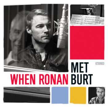 Album Burt Bacharach: When Ronan Met Burt