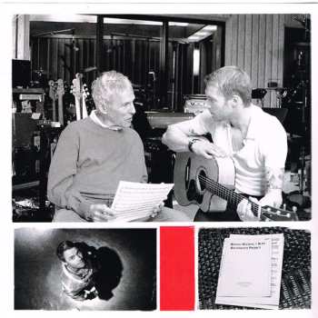 CD Burt Bacharach: When Ronan Met Burt