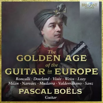 The Golden Age Of The Guitar In Europe