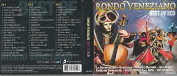3CD Rondò Veneziano: Best Of 3CD