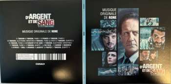 CD Rone: D'Argent & De Sang (Original Series Soundtrack)