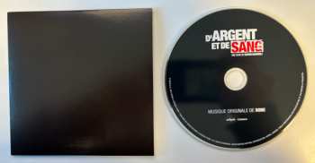 CD Rone: D'Argent & De Sang (Original Series Soundtrack)