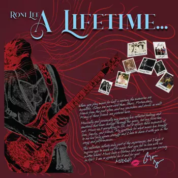 Roni Lee: Lifetime