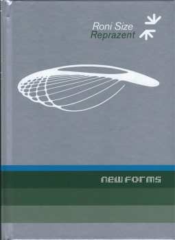 4CD/Coffret Roni Size / Reprazent: New Forms DLX | LTD