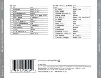 2CD Roni Size: Through The Eyes