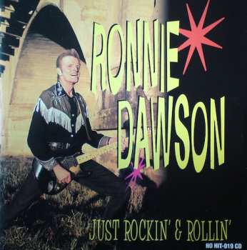 Album Ronnie Dawson: Just Rockin' & Rollin'