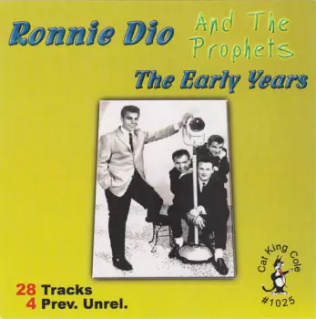 Ronnie Dio And The Prophets: The Early Years