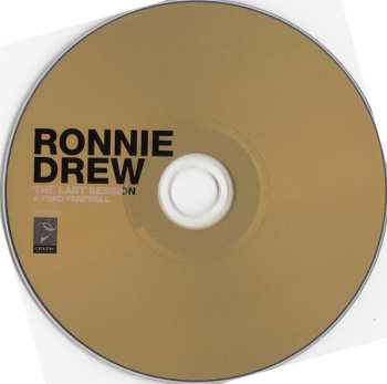 CD Ronnie Drew: The Last Session (A Fond Farewell)