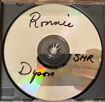 CD Ronnie Dyson: Are We So Far Apart (We Can't Talk Anymore)
