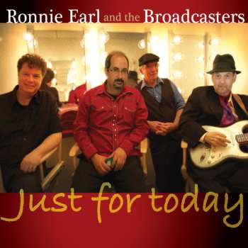 Album Ronnie Earl And The Broadcasters: Just For Today