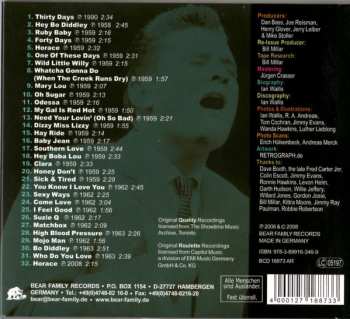 CD Ronnie Hawkins: Ronnie Rocks