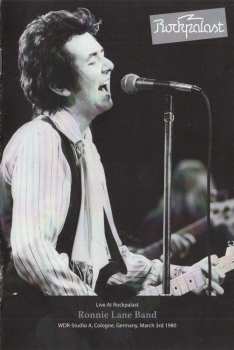 DVD Ronnie Lane Band: Live At Rockpalast 1980