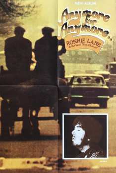 LP Ronnie Lane & Slim Chance: Anymore For Anymore