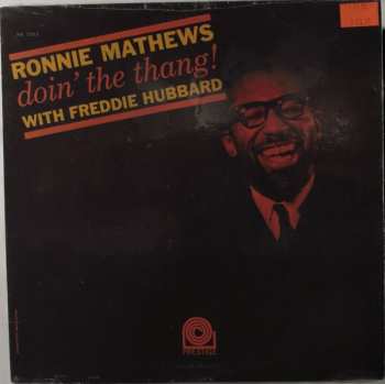 LP Freddie Hubbard: Doin' The Thang!