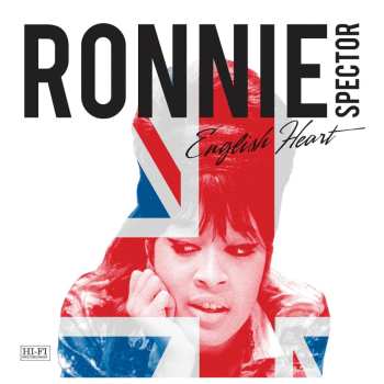 Album Ronnie Spector: English Heart