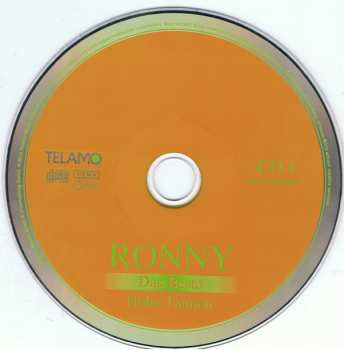 2CD Ronny: Hohe Tannen - Das Beste