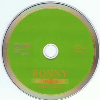 2CD Ronny: Hohe Tannen - Das Beste