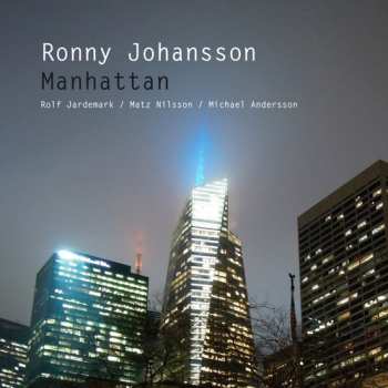 Album Rolf Jardemark: Manhattan